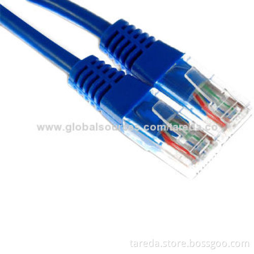 Cat5e patch cord LAN cable cat cable